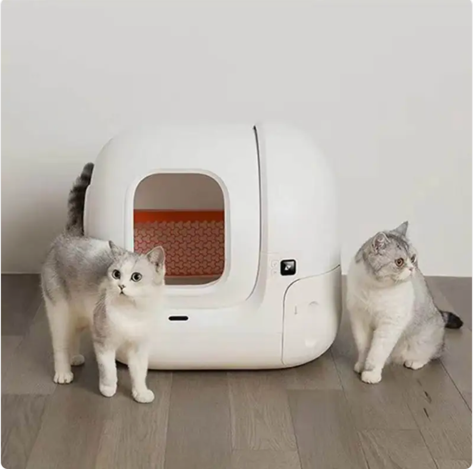 Smart MAX Automatic Cat Litter Box