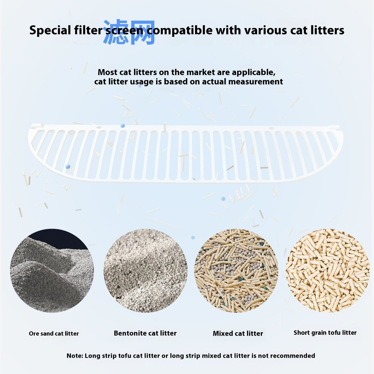 Automatic Smart Cat Litter Box