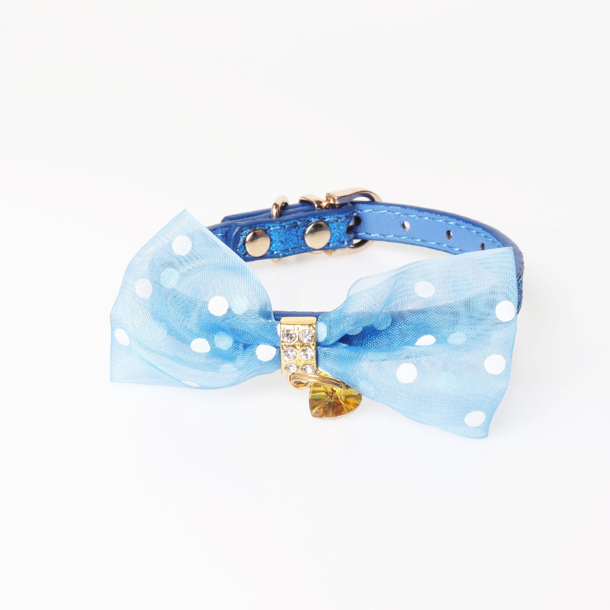 Bright Colors Dog Collar