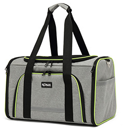 Portable One-Shoulder Folding Pet Carrier Bag