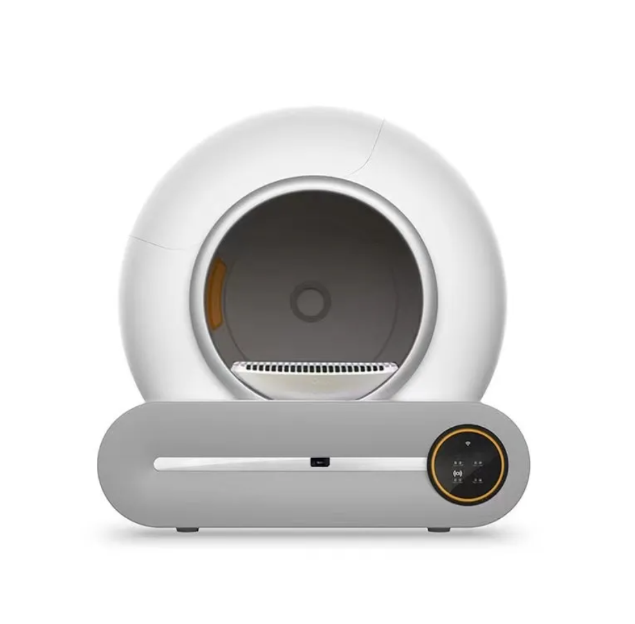 Smart Automatic Cat Litter Box