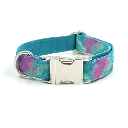 Durable Dog Collar with Traction Belt for Foreign Trade