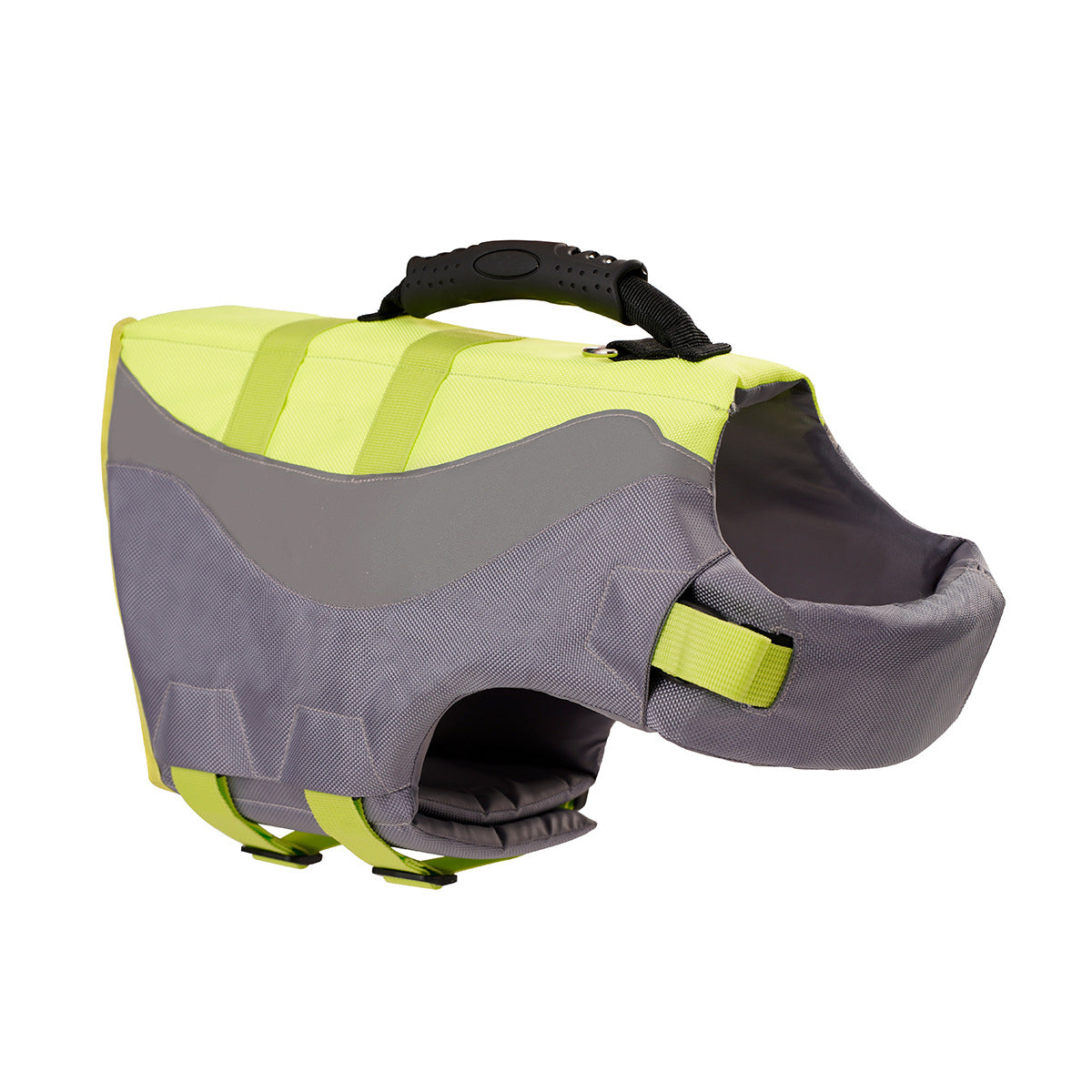 Reflective Life Jacket for Dogs - New Swimsuit Style