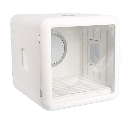Home Fashion Pet Automatic Cat Dryer