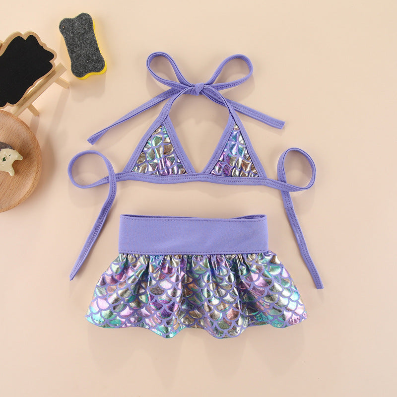 Teddy Pet Beach Bikini Set for Summer Fun
