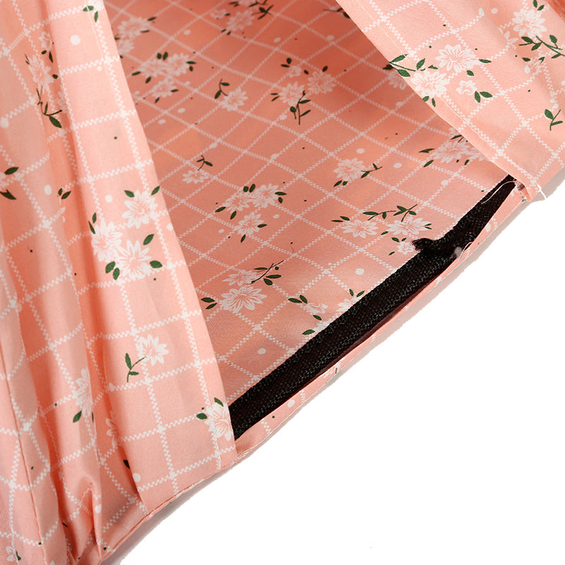 DIY Folding Tent Dog House with Mosquito Netting