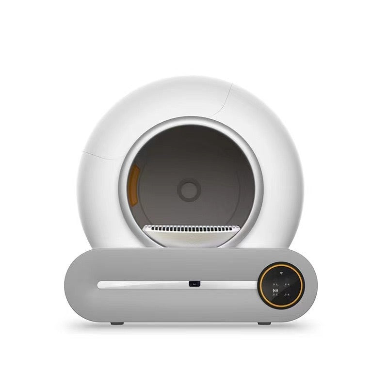 Automatic Smart Litter Box for Cats